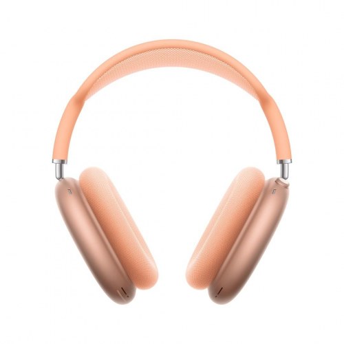 Apple AirPods Max 2 - trådløse over‑ear hovedtelefoner, orange
