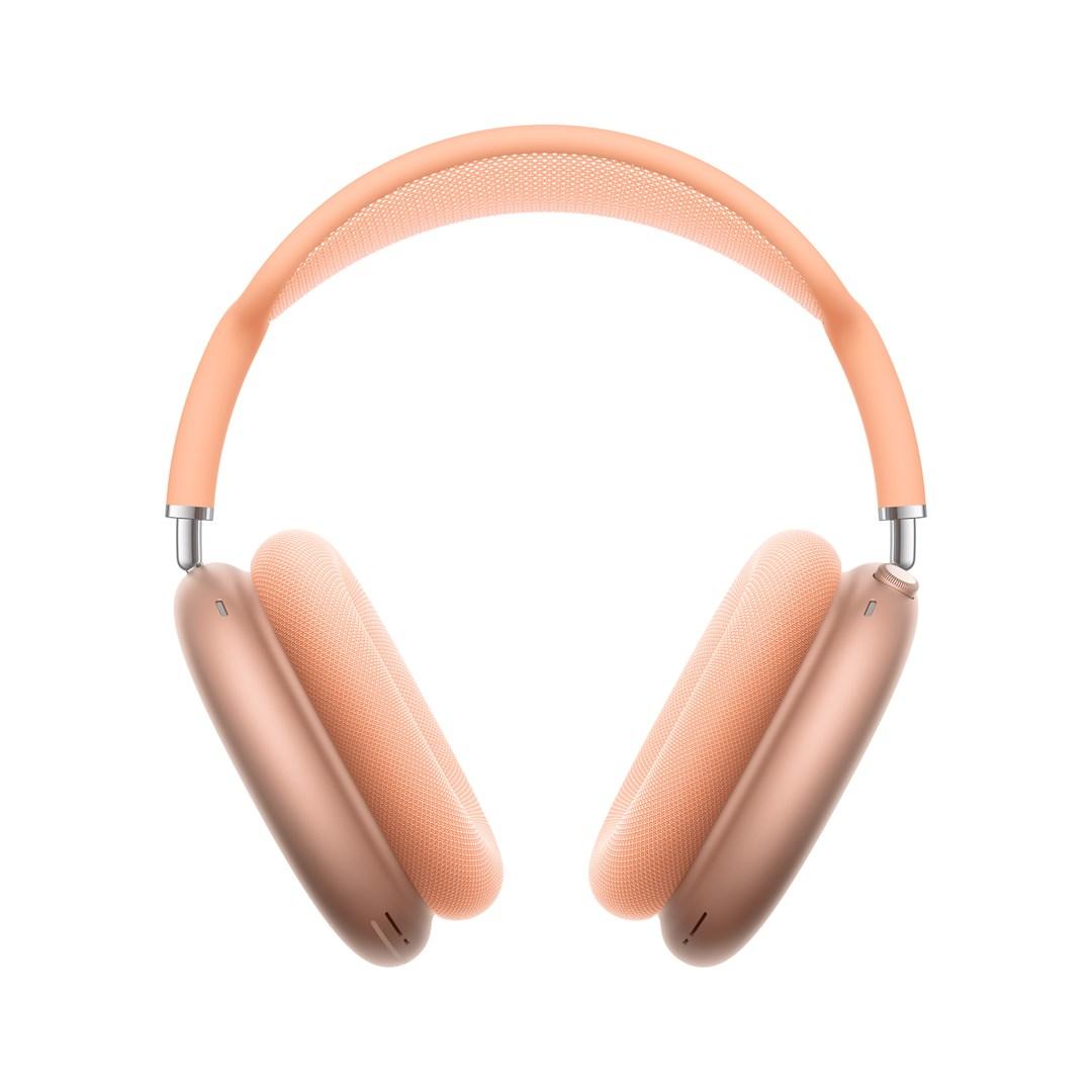 Apple AirPods Max 2 - trådløse over‑ear hovedtelefoner, orange