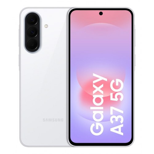 Samsung Galaxy A37 5G 6,7" 8/256 GB - Hvid