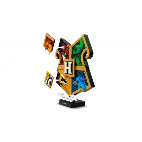 LEGO Harry Potter 76462 Hogwarts våbenskjold - byggesæt 12+