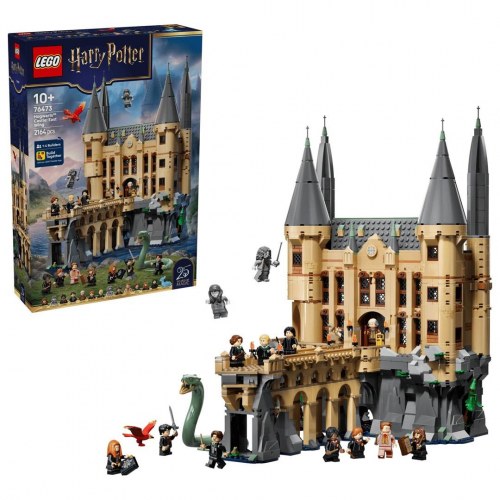LEGO Harry Potter 76473 Hogwarts-slottet - Østfløjen