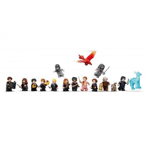 LEGO Harry Potter 76473 Hogwarts-slottet - Østfløjen