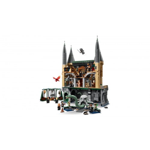 LEGO Harry Potter 76473 Hogwarts-slottet - Østfløjen