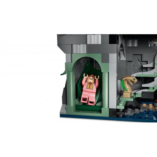 LEGO Harry Potter 76473 Hogwarts-slottet - Østfløjen