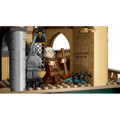 LEGO Harry Potter 76473 Hogwarts-slottet - Østfløjen