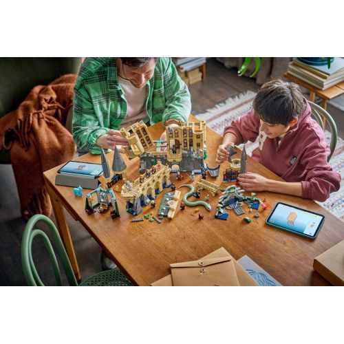 LEGO Harry Potter 76473 Hogwarts-slottet - Østfløjen