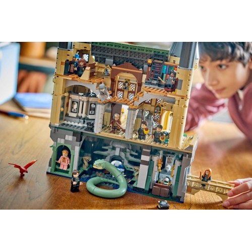 LEGO Harry Potter 76473 Hogwarts-slottet - Østfløjen