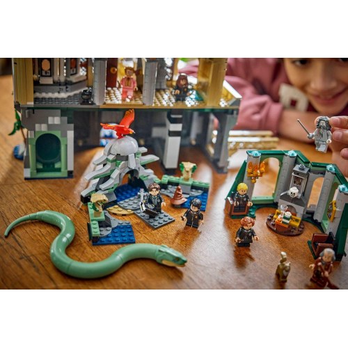 LEGO Harry Potter 76473 Hogwarts-slottet - Østfløjen