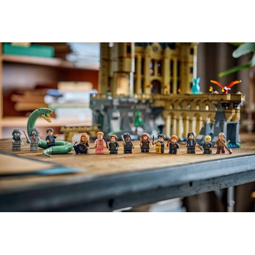 LEGO Harry Potter 76473 Hogwarts-slottet - Østfløjen