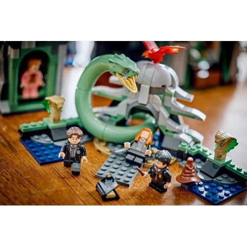 LEGO Harry Potter 76473 Hogwarts-slottet - Østfløjen