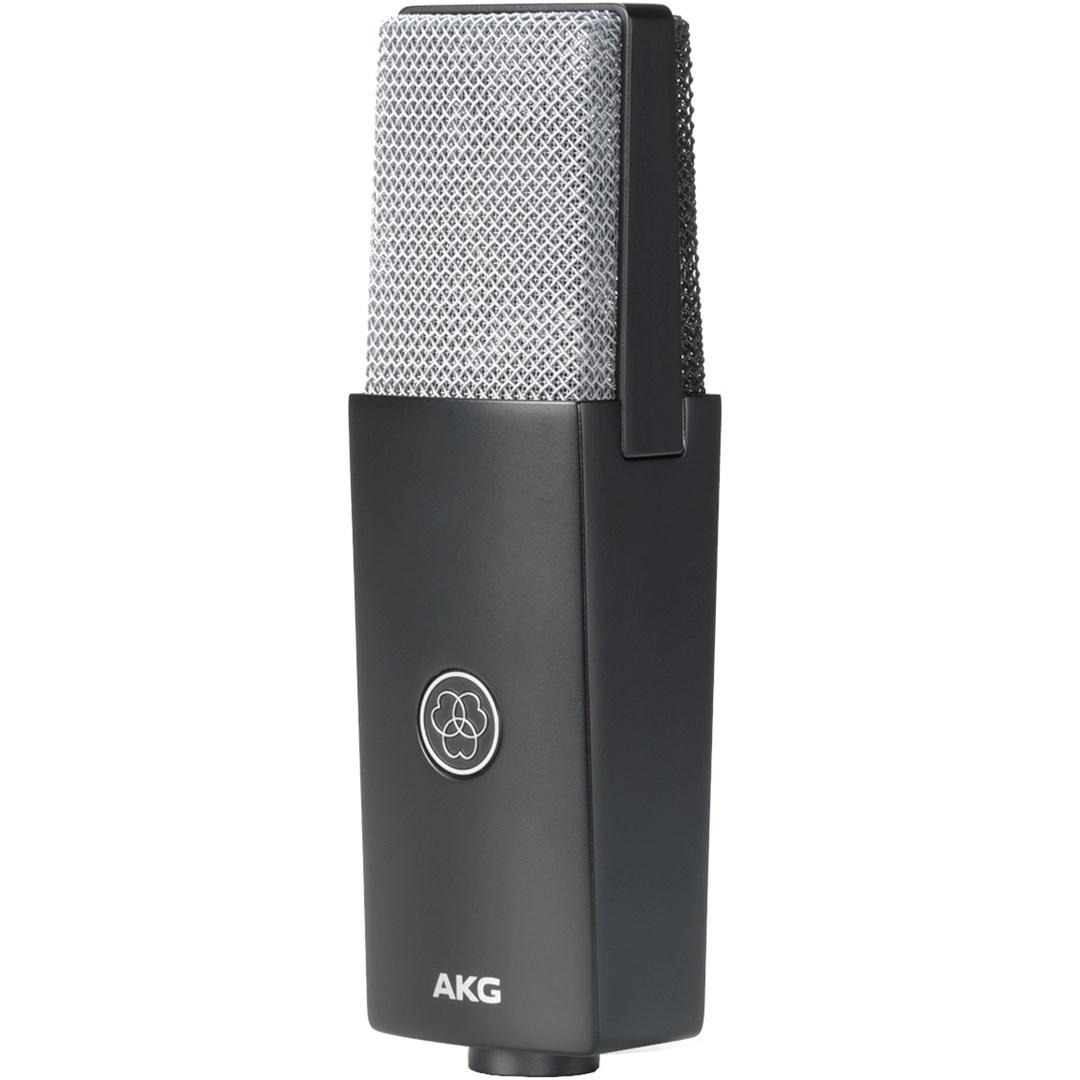 AKG C104 kardioid kondensatormikrofon - studiovokal & scene