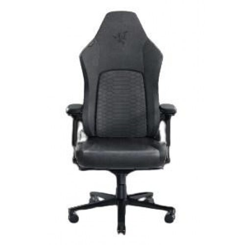Razer Iskur V2 gamer stol - polstret sæde, grå