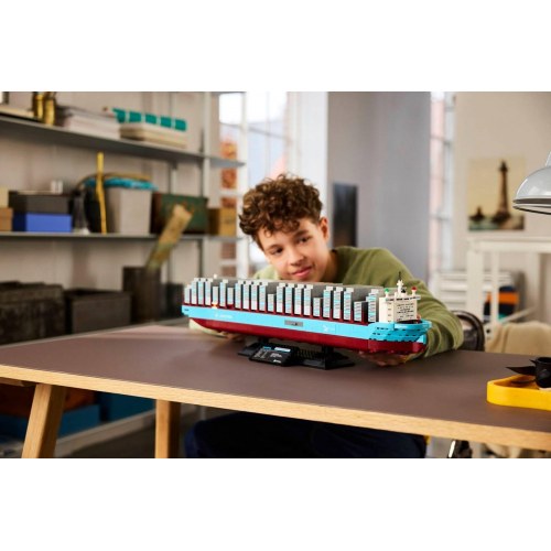LEGO 40955 Maersk dual-fuel containerskib - byggesæt 12+