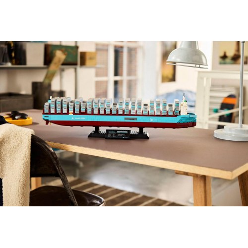 LEGO 40955 Maersk dual-fuel containerskib - byggesæt 12+
