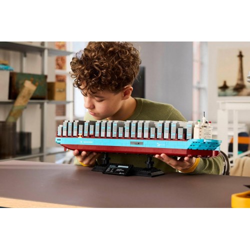 LEGO 40955 Maersk dual-fuel containerskib - byggesæt 12+
