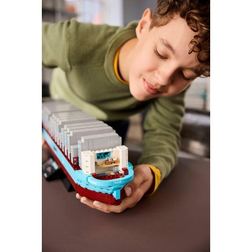 LEGO 40955 Maersk dual-fuel containerskib - byggesæt 12+