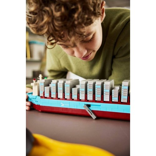 LEGO 40955 Maersk dual-fuel containerskib - byggesæt 12+