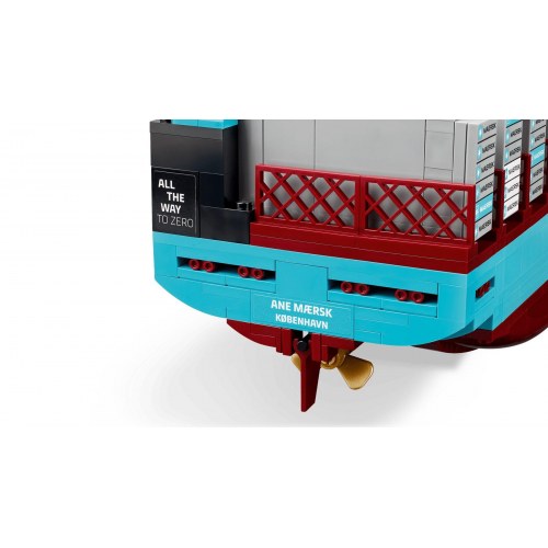 LEGO 40955 Maersk dual-fuel containerskib - byggesæt 12+