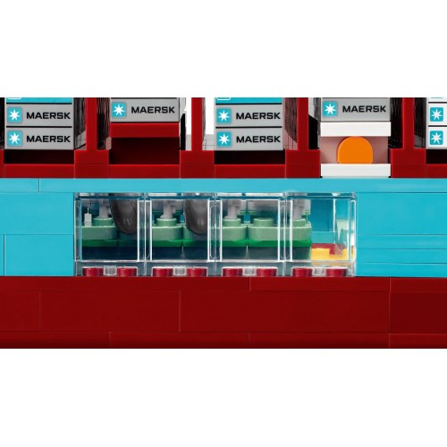 LEGO 40955 Maersk dual-fuel containerskib - byggesæt 12+