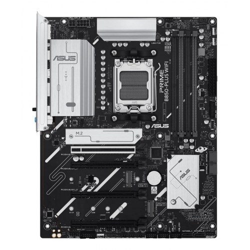 ASUS Prime B850-Plus WiFi bundkort - AMD B850, Socket AM5, ATX