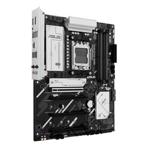 ASUS Prime B850-Plus WiFi bundkort - AMD B850, Socket AM5, ATX