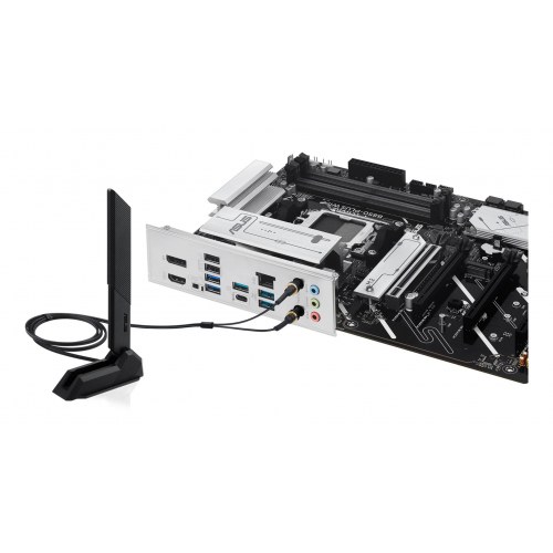 ASUS Prime B850-Plus WiFi bundkort - AMD B850, Socket AM5, ATX