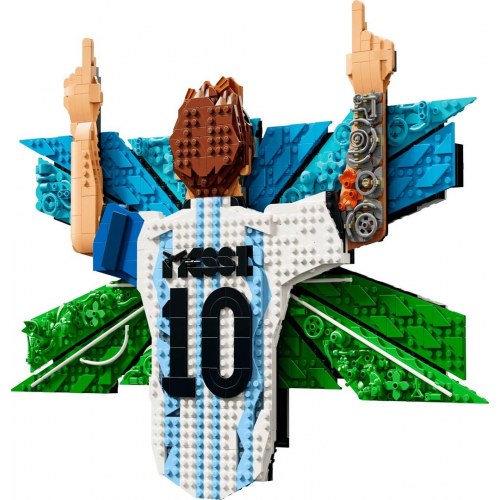 LEGO EDITIONS 43018 Lionel Messi - Celebration byggesæt (14+)