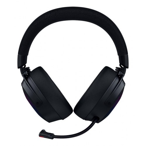 Razer Kraken V4 Pro gaming-headset - kablet & trådløst, USB Type-A/Bluetooth, sort
