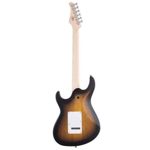 Cort G110 Open Pore Sunburst - elguitar (højrehåndet)