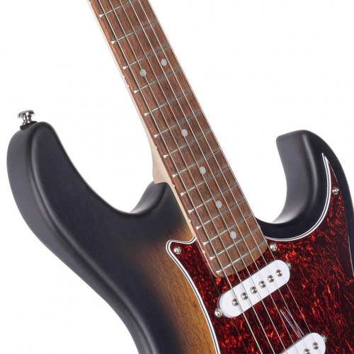 Cort G110 Open Pore Sunburst - elguitar (højrehåndet)