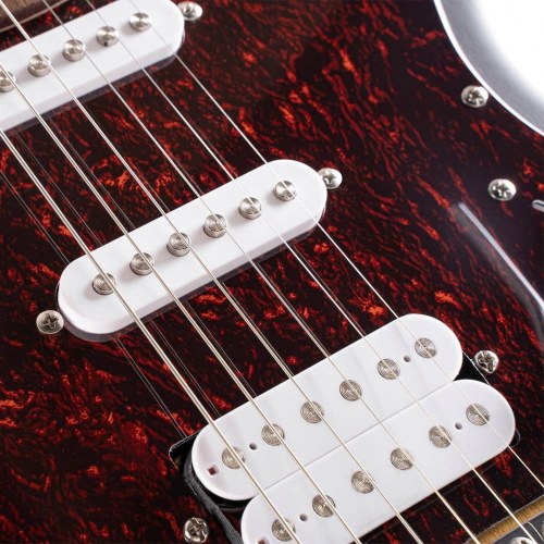 Cort G110 Open Pore Sunburst - elguitar (højrehåndet)