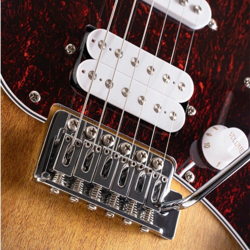Cort G110 Open Pore Sunburst - elguitar (højrehåndet)