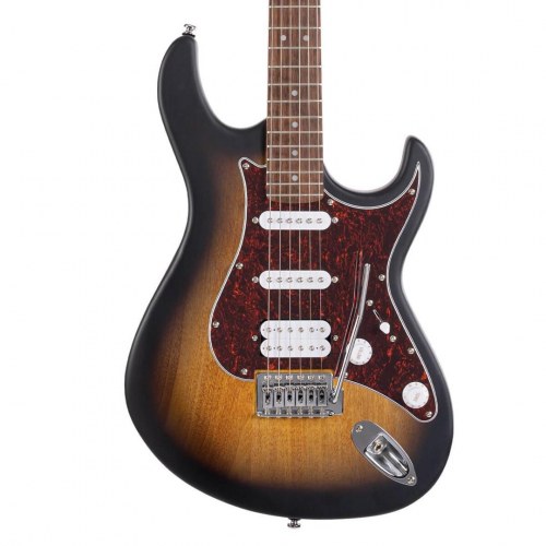 Cort G110 Open Pore Sunburst - elguitar (højrehåndet)