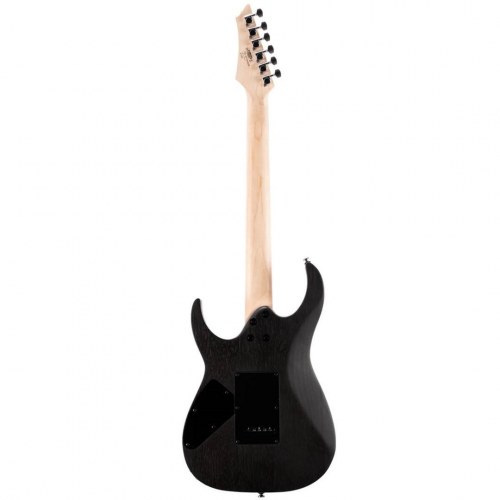 Cort X100 elguitar - Open Pore Black