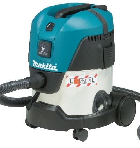 Makita VC2012L våd- og tørstøvsuger 1.000 W - klasse L, 20 l INOX