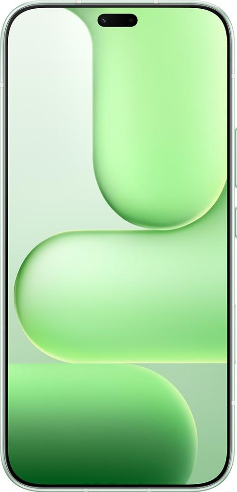 Honor 600 Lite 6,6" 8/256 GB 5G - Sprout Green smartphone billede