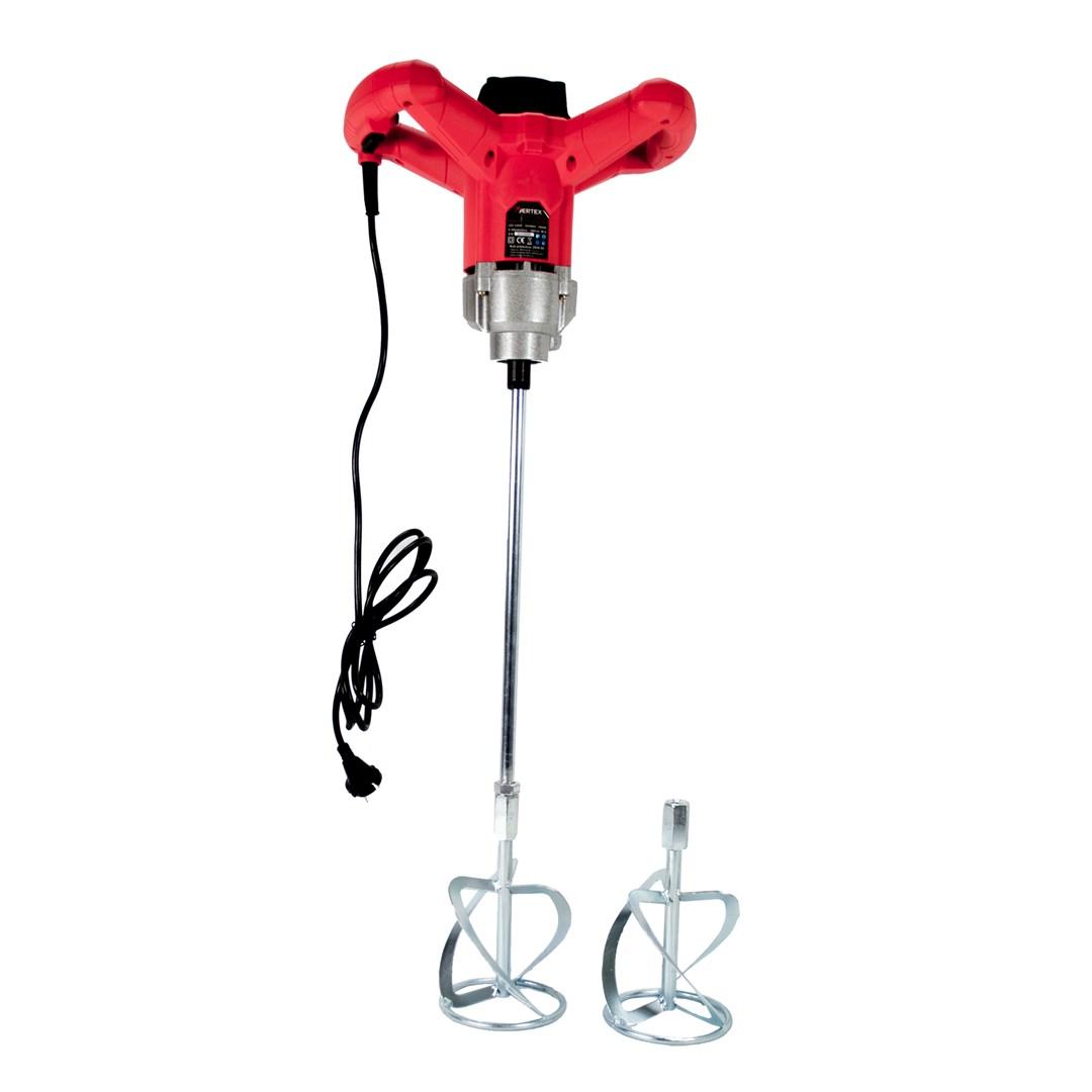 Mørtelblander el 1800 W VERTEX VME1800 billede