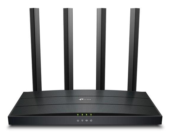TP-Link Archer AX17 AX1500 Wi‑Fi 6 router - dual‑band gigabit
