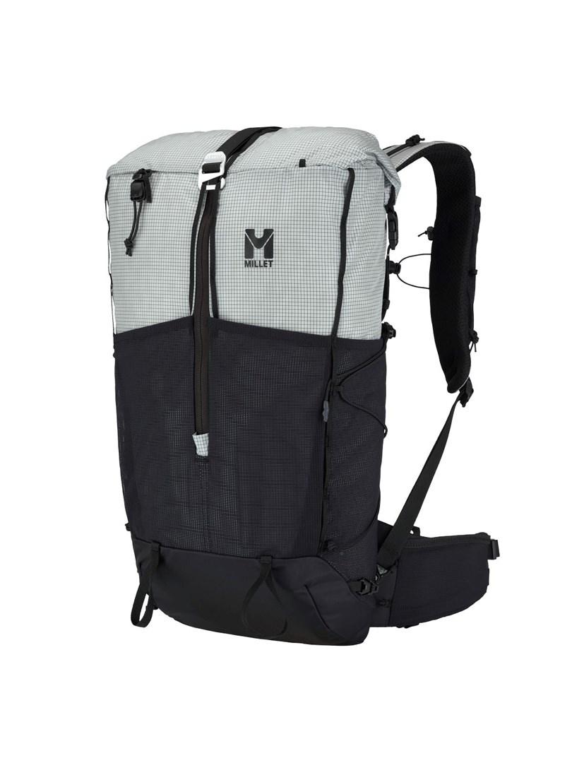 Millet Parmelan 25 vandrerygsæk - Silverstone/Black (S) billede