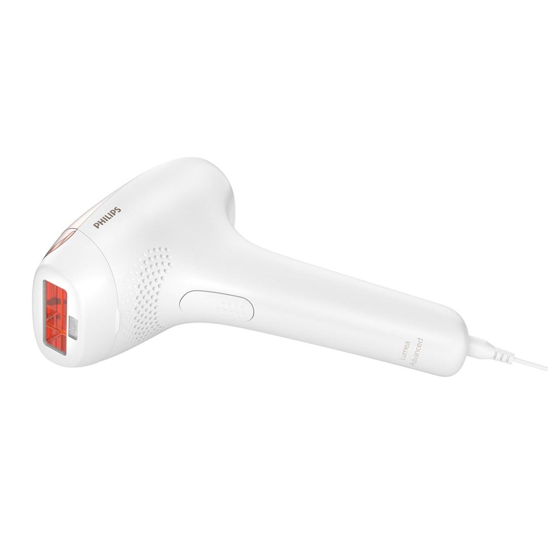 Philips Lumea Advanced SC1998/00 IPL hårfjerner - Elfenbenshvid billede
