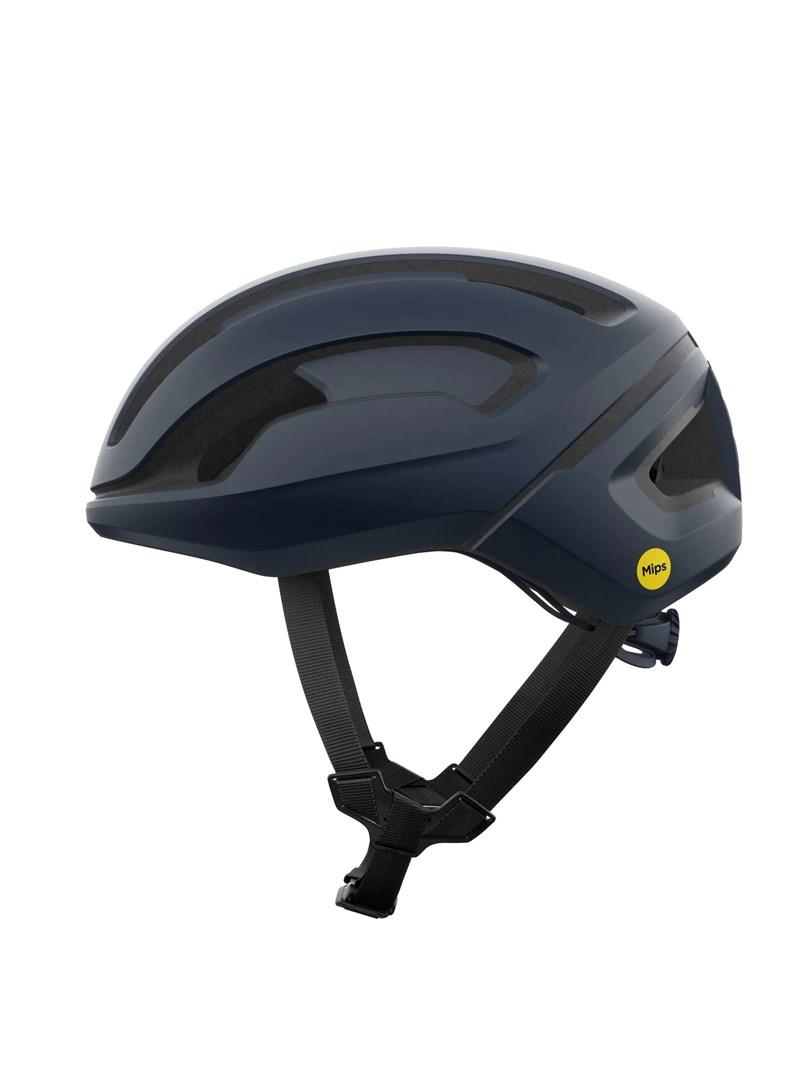 POC Omne Air Mips cykelhjelm - Apatite Navy mat (S, 50-56 cm)