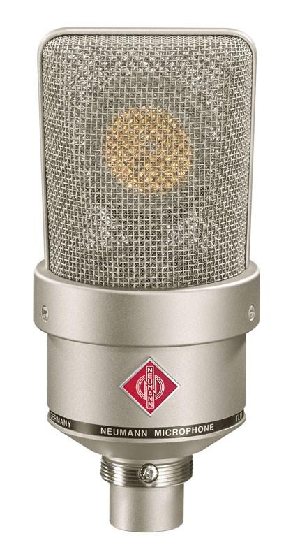 Neumann TLM 103 NI kondensatormikrofon - nikkel billede