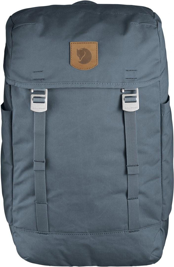 Fjällräven Greenland Top rygsæk - grå, 20 l, til 15" laptop billede