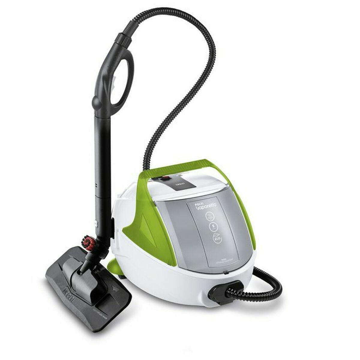 POLTI Vaporetto PRO 8X ECO PLUS damprenser - 1.900 W, 5 bar (OUTLET B) billede
