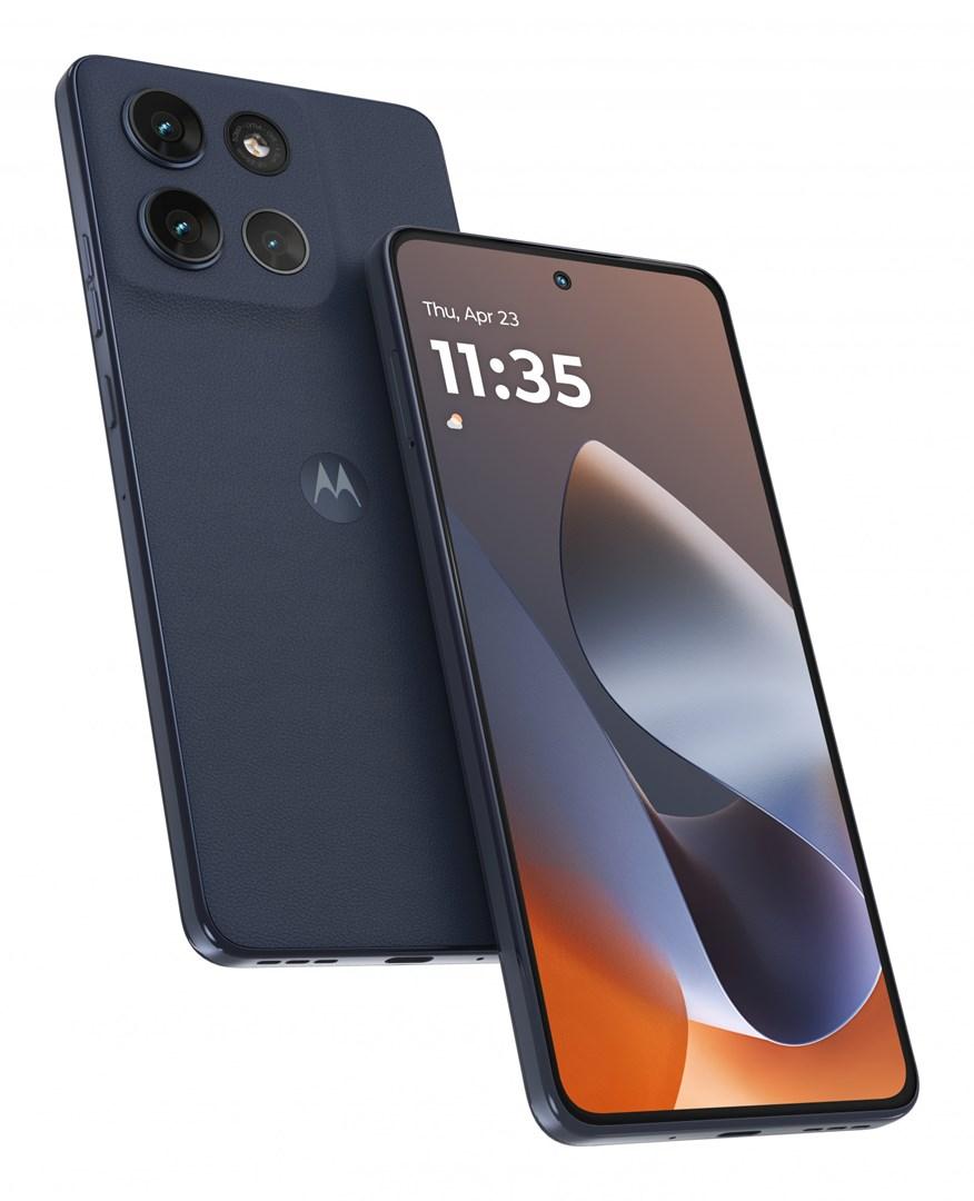 Motorola Moto G86 Power 5G 6,67" 12/256 GB - Pantone Spellbound blå smartphone