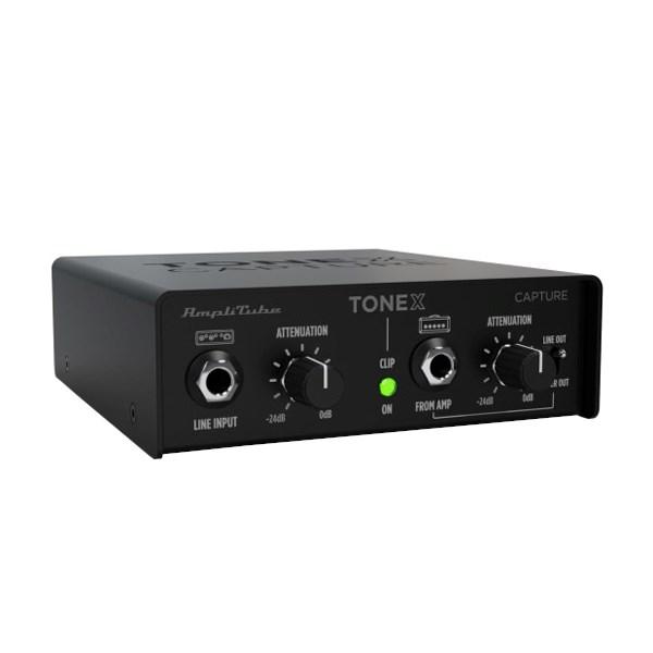 IK Multimedia ToneX Capture - guitar effektprocessor billede