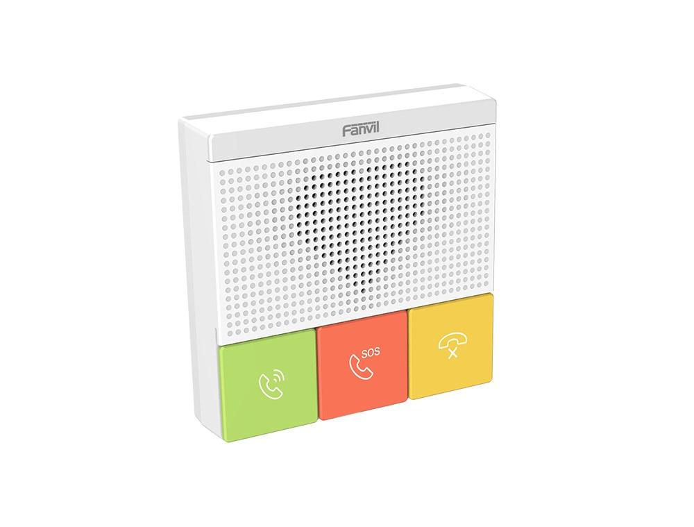 Fanvil Y501-W SIP audio-dørtelefon med WiFi billede