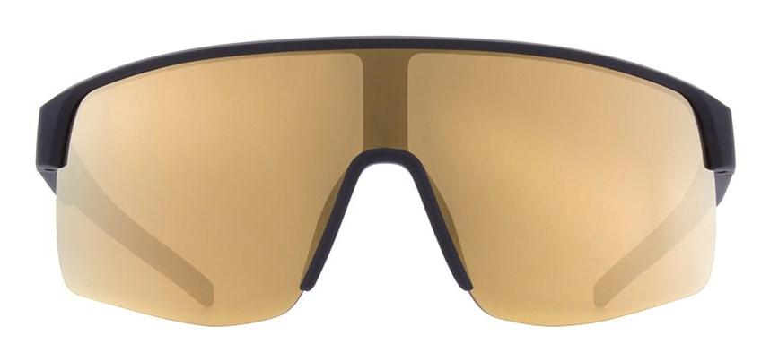Red Bull SPECT DAKOTA-007 - sporty sikkerhedsbrille med polariserede skærmlinser (M) billede
