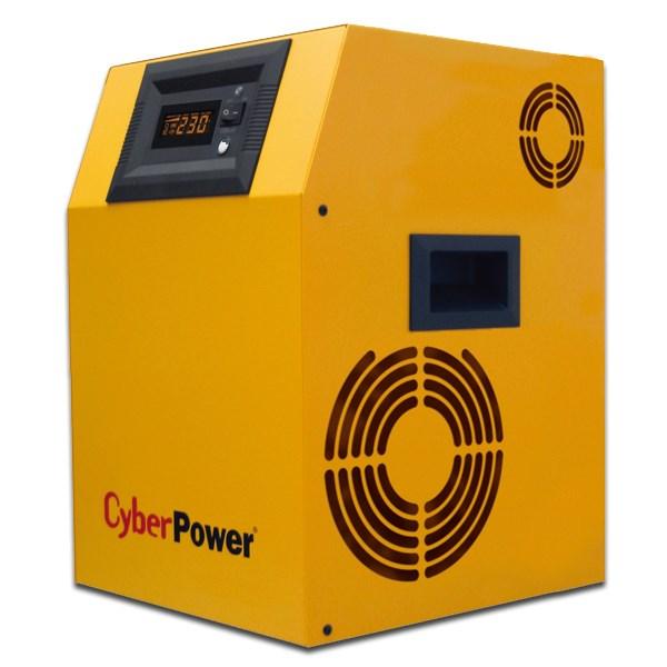 CyberPower CPS1500PIE online UPS - 1,5 kVA / 1.050 W, 3 udtag billede