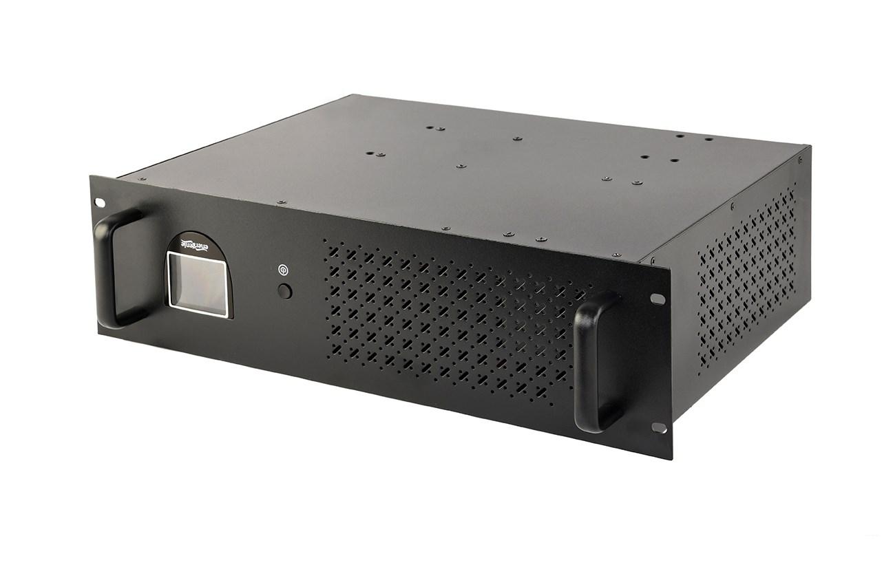 Gembird UPS-RACK-1500 - rackmonteret UPS 1500 VA (900 W)
